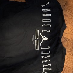 NIKE AIR JORDAN RARE TSHIRT TEE SPACE JAM 2015 VINTAGE JUMPMAN Medium
