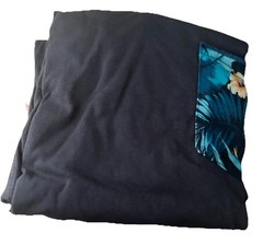 Rip Curl Floral Pocket Tailored For T-Shirt Mens Size L *See Description*