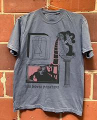 Collection Red House Painters Band Tweed Color T Shirt Size S-5XL