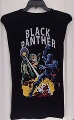 Men’s Marvel Black Panther Long Sleeve Graphic T-Shirt Lurk Nakia Heros Size 2XL