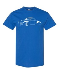 1938 Zephyr Unisex T-Shirt Multi Colors S-XXL FREE S&H! Lincoln