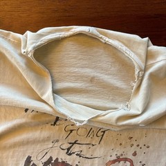 Hunter S Thompson 1983 Ralph Steadman Sz L Fear and Loathing in Vegas Distressed