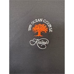 Peter Millar Crown Sport Kiawah Ocean Course 1/4 Zip Pullover M