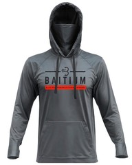 Fishing Shirts For Men Mens Fishing Shirts Long Sleeve Upf 50 Hoodie With Gaiter