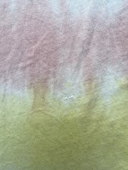 Guess Jeans Short Sleeve Pastel Tie Dye Mens Shirt Size XL Men’s 90s Vintage