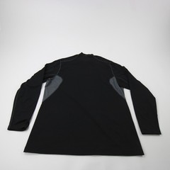 Nike Pro Combat Long Sleeve Shirt Men’s Black Used XL