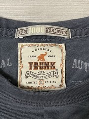 Trunk Ltd Limited Edition Pink Floyd Band T Shirt Pig 1 Of 1000 Men’s Size Large