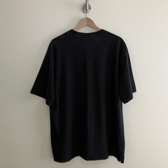 Duluth Trading Co. T-Shirt Men’s L Black Longtail T with Graphic Print
