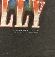 Vintage 2002 Dolly Parton Dollywood Tour Shirt Tee XL Country Willie Nelson Y2K