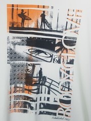 Body Glove Beach Surf T-Shirt SZ M