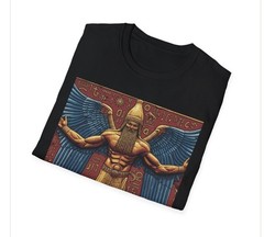 Unisex Softstyle T-Shirt Ancient Alien