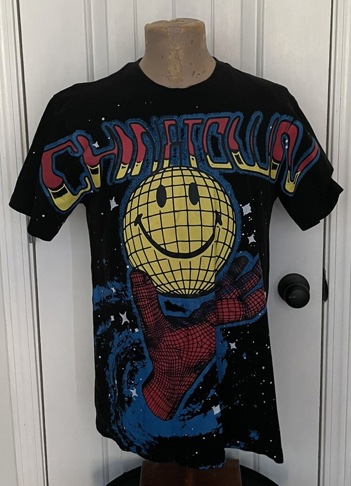 Chinatown Market Smiley Originals T-Shirt Men’s Size Medium