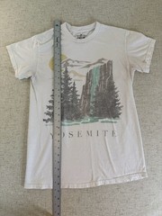 PacSun Yosemite National Park Waterfall Graphic T-Shirt
