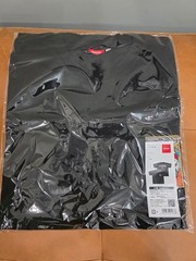 New Nintendo Mario Hanafuda TShirt XL Black Print Rare Japan limited *USA Seller