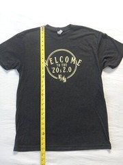 NWOT – Postmodern Jukebox Welcome To The 20’s 2.0 Tour Band T-Shirt Men’s SZ M