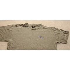 Gear For Sports 2006 NCAA Frozen Four Milwaukee Mens Hockey T-Shirt Gray Large