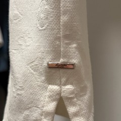 LOUIS VUITTON Monogram Pocket T-Shirt M Medium