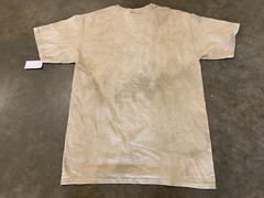The Mountain Men’s T Shirt M MEDIUM buffalo USA Tie Dye new andrews lie