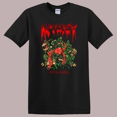 Autopsy Mental Funeral Classic Old School Black Size S-5XL