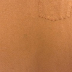 Lot of 5 Carhartt K87 Pocket T-Shirts 2XL Original Fit Workwear