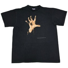 System Of A Down 1998 Vintage Promo SOAD HAND Sz.L Single Stitch Shirt REPRINT