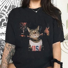 Vintage Smoking Cat Shirt, Retro Cat Meme T-shirt, for Cat Lover, Cat Mom