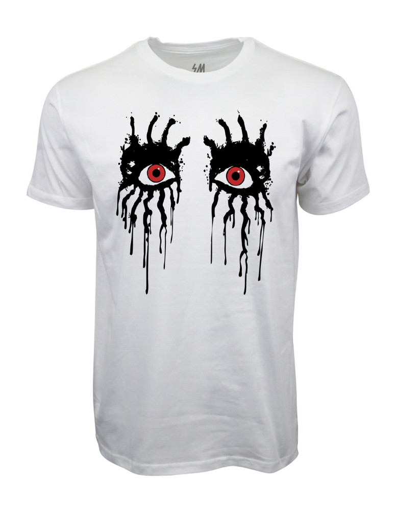 Alice Cooper Eyes Graphic T shirt