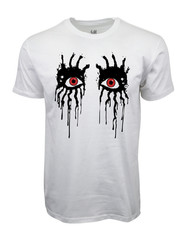 Alice Cooper Eyes Graphic T shirt