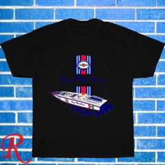 New Martini Racing Team Logo Black/Grey/Navy/White Size S-5XL Unisex T-Shirt