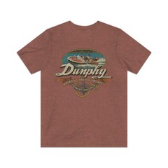 Dunphy Boat Company 1854 Vintage Men’s T-Shirt