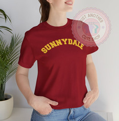 Sunnydale High School Buffy The Vampire Slayer T-Shirt ♡ 90s TV Show Retro Tee!