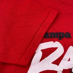 vintage 80s TAMPA BAY BANDITS USFL FOOTBALL T-Shirt 2XS soft