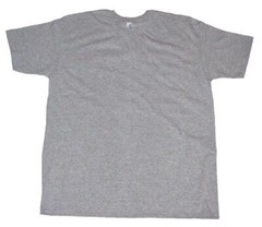 Alstyle Apparel & Activewear AAA Men’s Classic Solid Plain T-Shirt Pack Of 1 pc