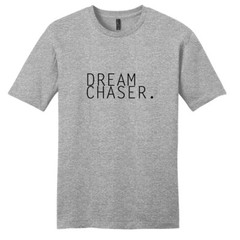 Dream Chaser T-Shirt – Unisex Inspiration Motivation Quote Shirt