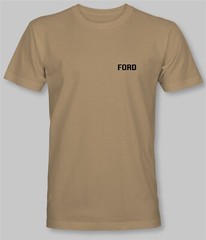 1960’s Ford Econoline Retro T-Shirt e100 van e150