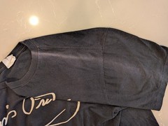 Vintage Elvis Presley Shirt Extra Large Black Big Graphic Bay Island Sportswear