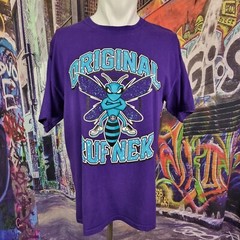 Charlotte Hornets Rufnek Shirt Size Large (A36)