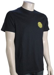Rip Curl Wettie Icon T-Shirt – Dark Navy – New