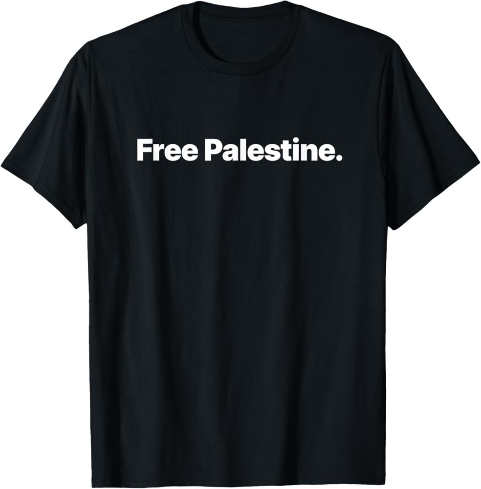 Free Palestine T-Shirt