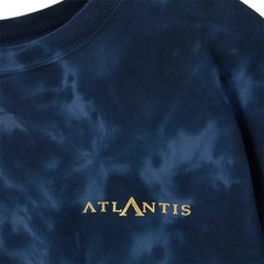 Atlantis The Lost Empire Sz Medium Adults 25th Anniversary Spirit Jersey Disney