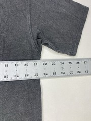 Nike Max90 Goddess Of Victory Anime Graphic T-shirt Men Medium Gray IH7537 045