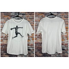 Nike Air Jordan Twenty Three Windmill Flight Department T-Shirt MJ 1985 Large