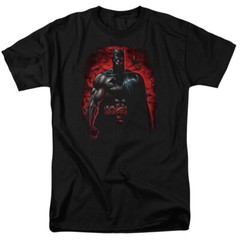 BATMAN RED KNIGHT Licensed Adult Men’s Graphic Tee Shirt SM-6XL