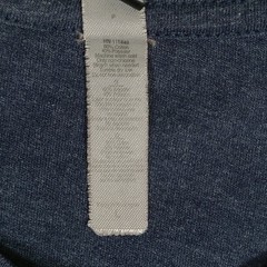 WFUV T-Shirt – 90.7 FM NPR Public Radio NYC – Mens L Blue Political