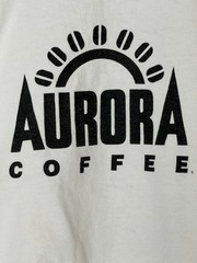 Aurora Coffee ATL ’90’s Vintage Unisex T-Shirt – XL