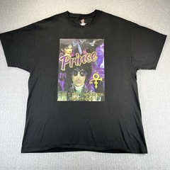 Prince and the Revolution Concert T-shirt (XL) rest in peace memorial pop rock