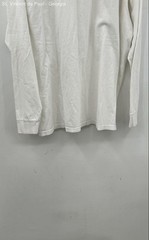 Nike Georgia Bulldogs Center Swoosh Shirt Men’s XL White Red
