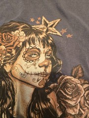 Drop Dead Gorgeous – T-Shirt – Unique – Mens Large – So Cool!