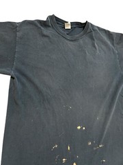 Vtg Matco Tools Skull Wings T-shirt Men’s M/L Black Short Sleeve Crew Neck