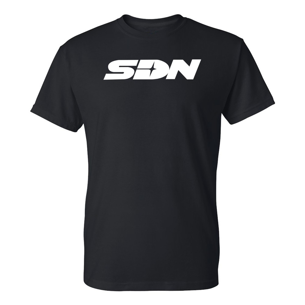 SDN -Superhero Dispatch Network Video Game T-Shirt